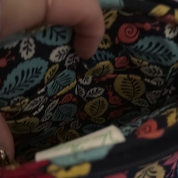 Floral Crossbody Bag - Picture 5 of 8